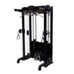 REP Fitness Compact Ares 2.0 Functional Trainer Metallic Black