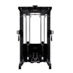 REP Fitness Compact Ares 2.0 Functional Trainer Metallic Black view 2