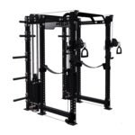 REP Fitness Athena Functional Trainer Metallic Black 6-Post PR-5000 System