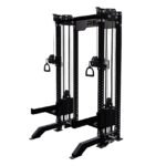 REP Fitness Compact Athena Functional Trainer Metallic Black 4 Post 93 Inch REP-ATH-C-93 view 2