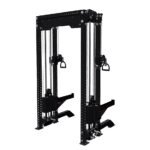 REP Fitness Compact Athena Functional Trainer Metallic Black 4 Post 93 Inch REP-ATH-C-93 view 3