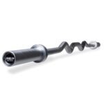 REP Fitness Rackable Curl Bar Professional-Grade Arm Training Bar REP-BB-4500-HC
