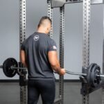 REP Fitness Rackable Curl Bar Professional-Grade Arm Training Bar REP-BB-4500-HC view 3