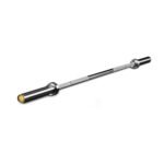 REP Fitness Alpine Weightlifting Bar Hard Chrome 15 Kg REP-BB-5110