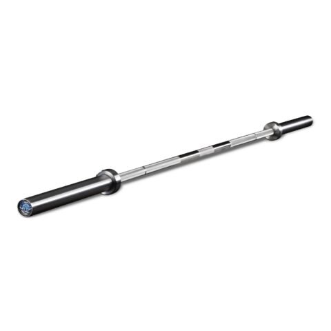 REP Fitness Alpine Weightlifting Bar Stainless Steel 20 Kg REP-BB-5120-SS