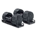 REP Fitness REP x PEPIN FAST Series Adjustable Dumbbells Pair