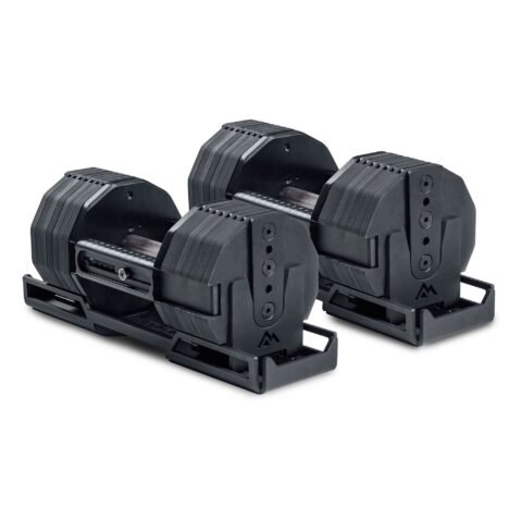 REP Fitness REP x PEPIN FAST Series Adjustable Dumbbells Pair