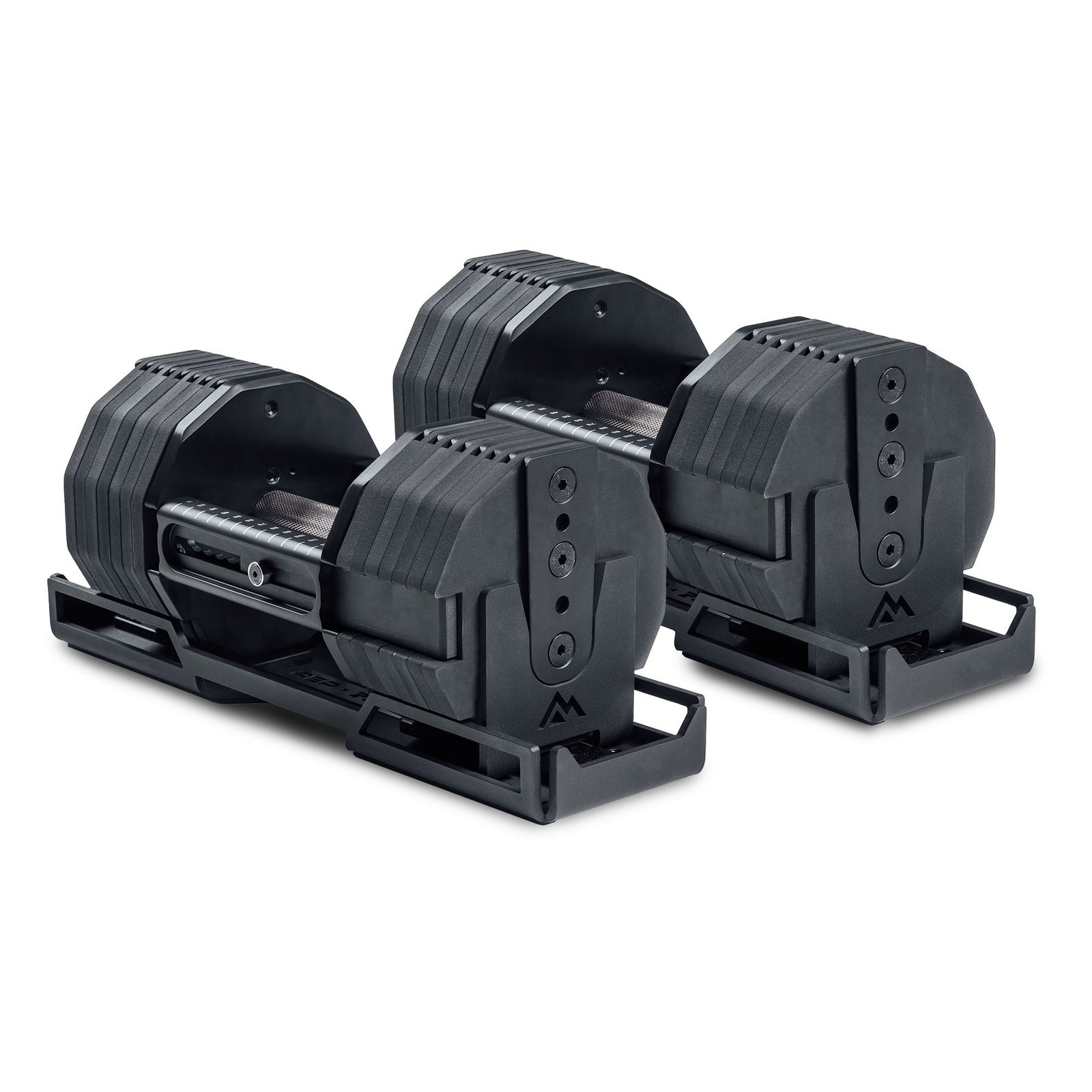 REP Fitness REP x PEPIN FAST Series Adjustable Dumbbells Pair