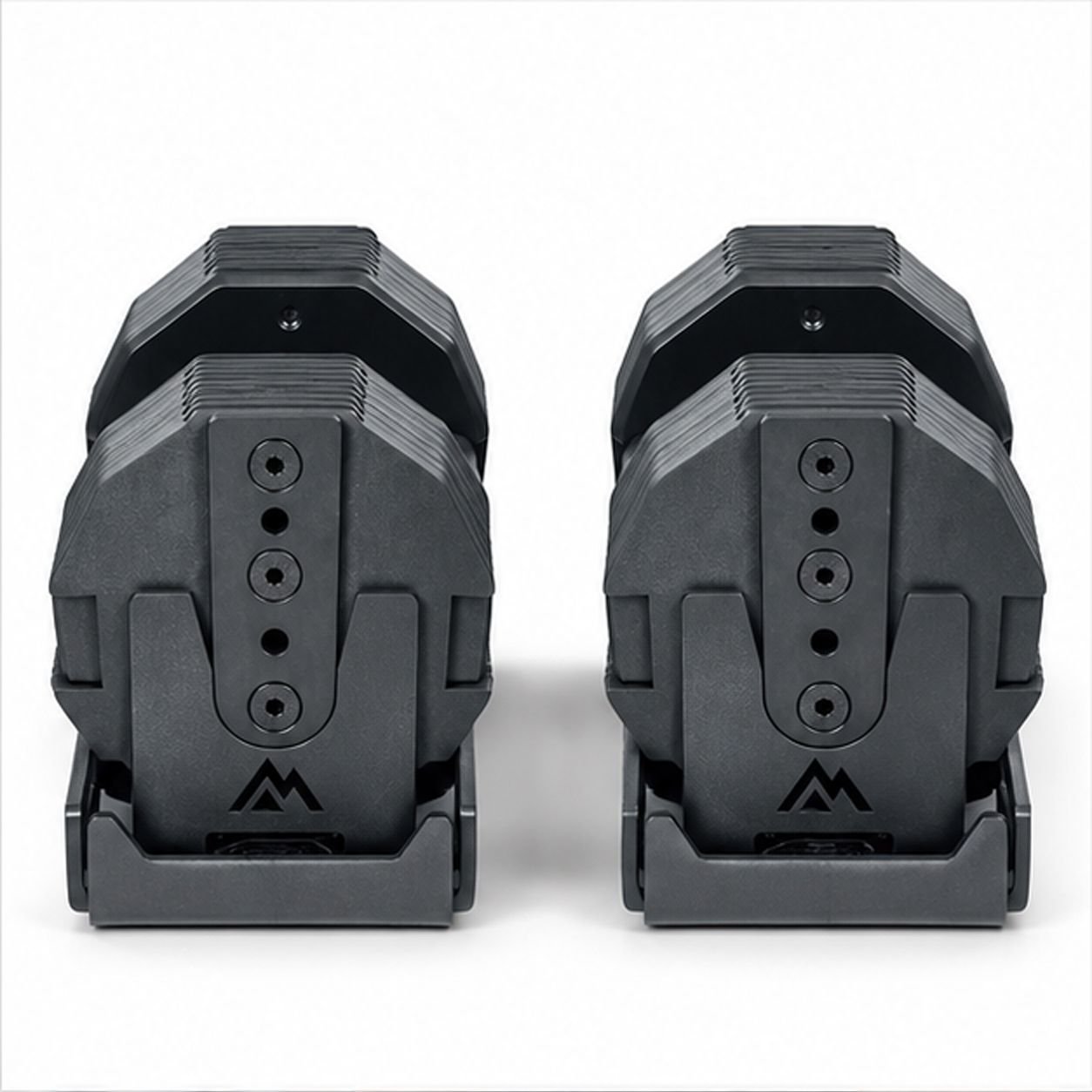 REP Fitness REP x PEPIN FAST Series Adjustable Dumbbells Pair view 2