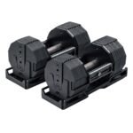 REP Fitness REP x PEPIN FAST Series Adjustable Dumbbells Pair view 3