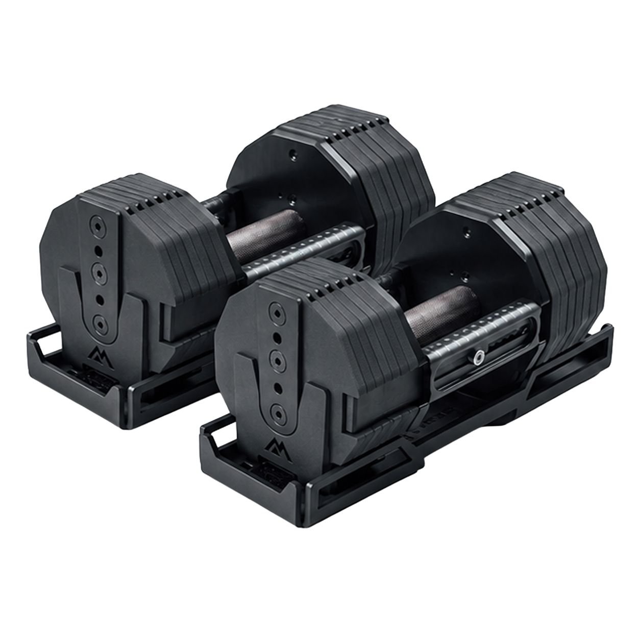 REP Fitness REP x PEPIN FAST Series Adjustable Dumbbells Pair view 3