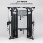 REP Fitness Multi-Grip Curl Bar REP-FTA-5010 view 2