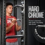 REP Fitness Multi-Grip Curl Bar REP-FTA-5010 view 4