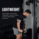 REP Fitness Tricep Rope REP-FTA-5030 view 3