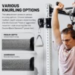 REP Fitness X Kleva Built Tricep Pushdown Attachment REP-FTA-KB-1500 view 4