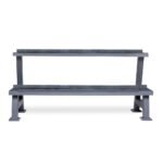 REP Fitness WS-5000 Heavy-Duty Two-Tier Kettlebell Storage Rack REP-KB-RCK-BUN