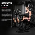 REP Fitness Leg Extension & Curl Bench Attachment view 2