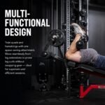 REP Fitness Leg Extension & Curl Bench Attachment view 3