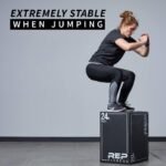 REP Fitness 3-in-1 Soft Plyo Boxes view 2