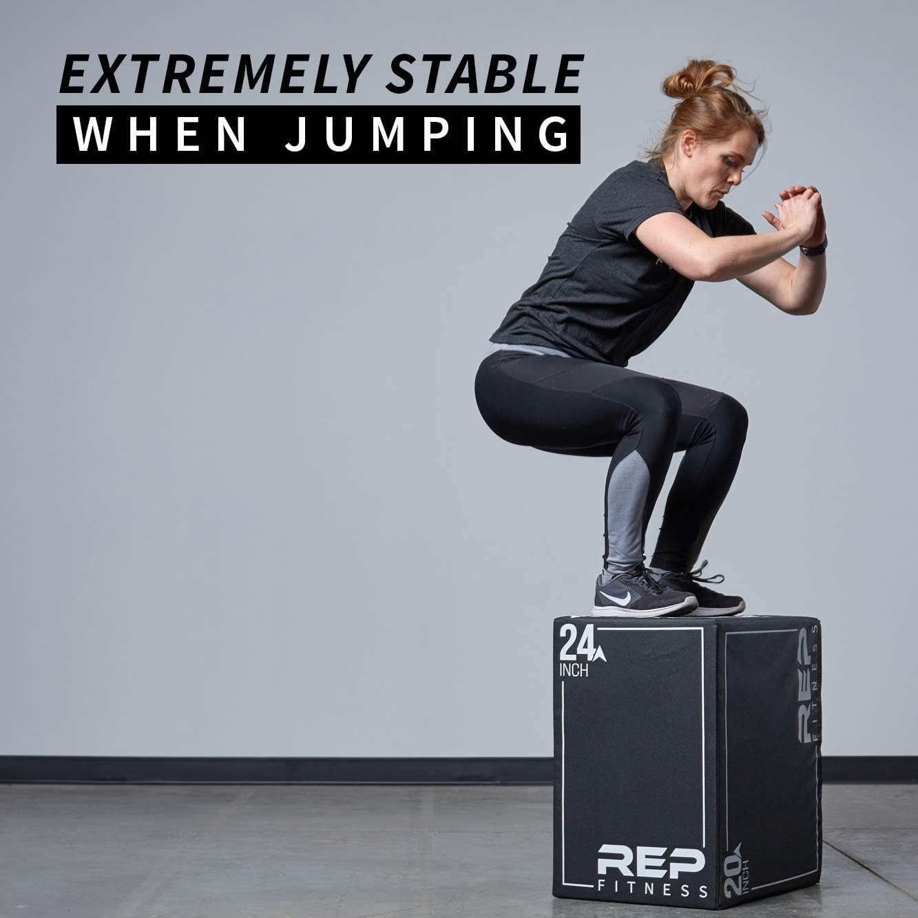 REP Fitness 3-in-1 Soft Plyo Boxes view 2