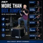 REP Fitness 3-in-1 Soft Plyo Boxes view 4