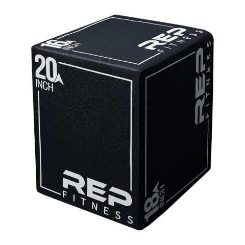 REP Fitness 3-in-1 Soft Plyo Boxes