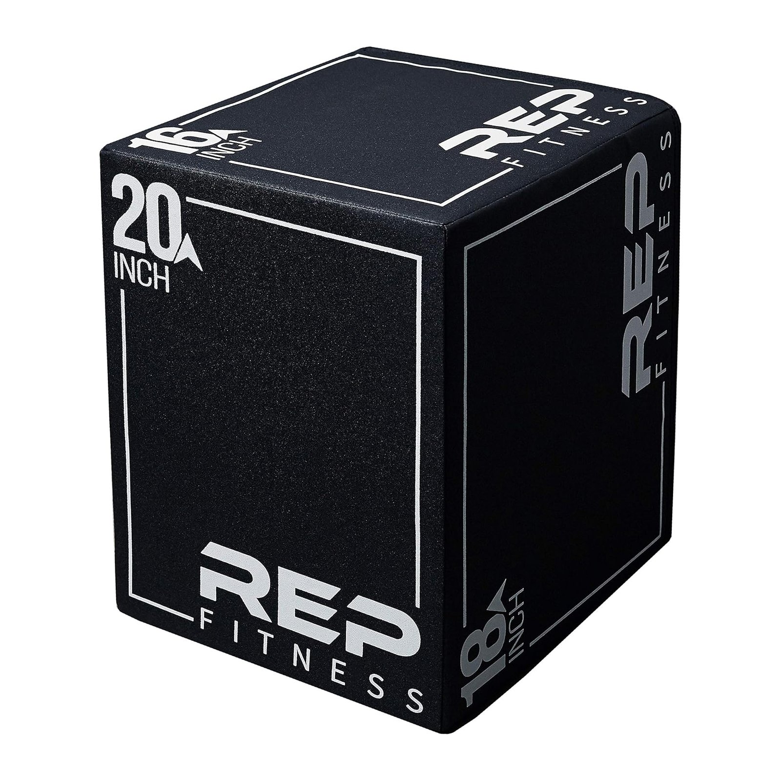REP Fitness 3-in-1 Soft Plyo Boxes