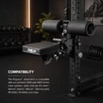 REP Fitness Pegasus Seat and Upright Attachment REP-PRA-5750 view 2
