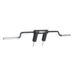 REP Fitness Ergonomic Barbell Safety Squat Bar with Pad REP-SQBR-BUN