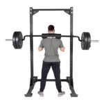 REP Fitness Ergonomic Barbell Safety Squat Bar with Pad REP-SQBR-BUN view 3