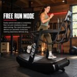 REP Fitness Strive Commercial Curved Treadmill REP-STRV-CT view 2