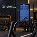 REP Fitness Strive Commercial Curved Treadmill REP-STRV-CT view 4