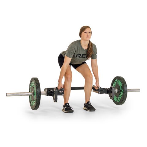 REP Fitness Open Trap Bar with Standard 25” Handles REP-TRAPBAR-BUN