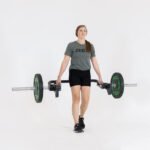 REP Fitness Open Trap Bar with Standard 25” Handles REP-TRAPBAR-BUN view 2