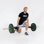 REP Fitness Open Trap Bar with Standard 25” Handles REP-TRAPBAR-BUN view 3