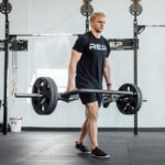 REP Fitness Open Trap Bar with Standard 25” Handles REP-TRAPBAR-BUN view 4