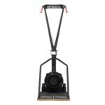 Rogue Fitness Echo SKI Air Resistance Ski Trainer with Floor Stand view 2