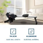 PowerMax RH-200 Home Rowing Machine image 4