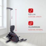 PowerMax RH-250 Foldable Rowing Machine image 5