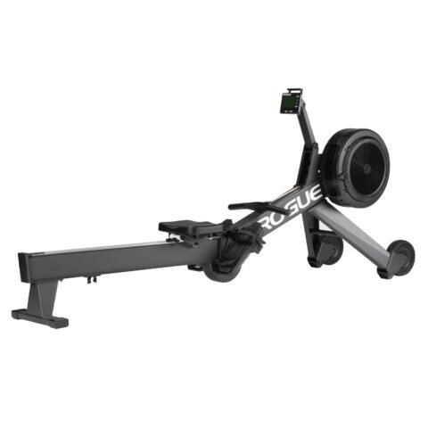 Rogue Fitness Echo Rower Commercial Indoor Rower for CrossFit & Endurance Training ROGUE-ROWER