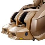 ROTAI AI Robotic Massage Chair Full Body Airbag & Foot Massage view 4