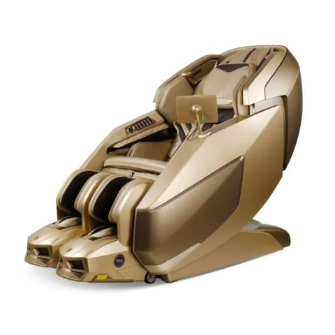 ROTAI AI Robotic Massage Chair Full Body Airbag & Foot Massage