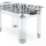 Rais Premium Glass Foosball Table 8 FT RS04FTTR view 2