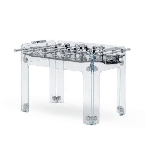 Rais Premium Glass Foosball Table 8 FT RS04FTTR