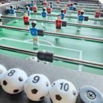 Rais RS101C Foosball Table view 3