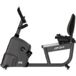 Life Fitness RS3 Recumbent Bike with Go Console RS3-GC view 2
