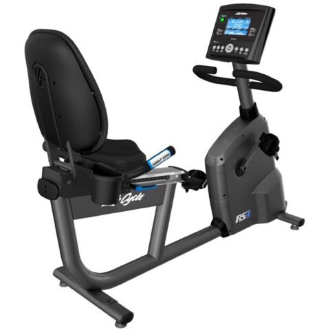 Life Fitness RS3 Recumbent Bike with Go Console RS3-GC