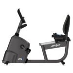 Life Fitness RS3 Recumbent Bike with Track Connect Console RS3-HC view 2