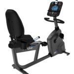 Life Fitness RS3 Recumbent Bike with Track Connect Console RS3-HC