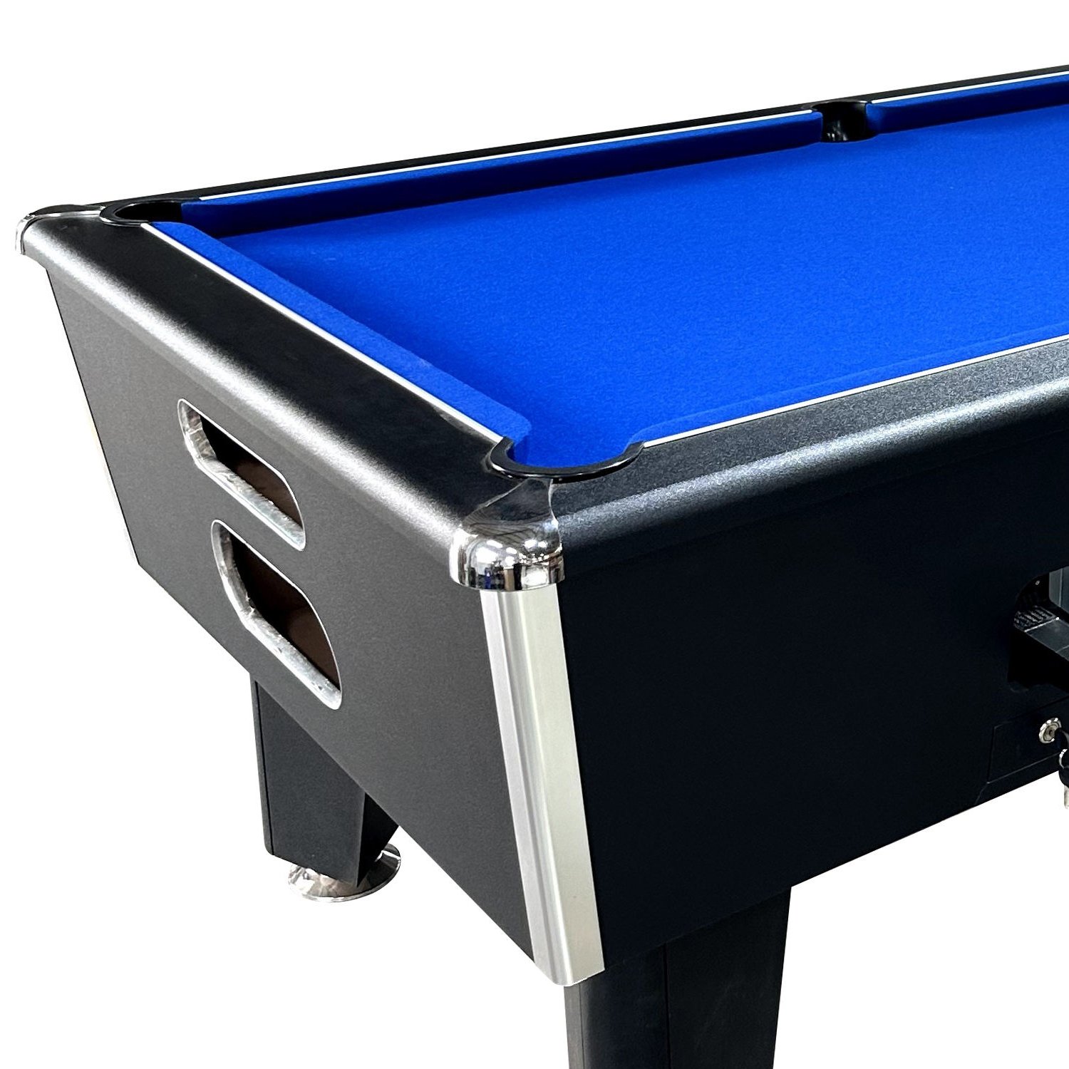 Rais Solid Wood Coin-Operated Pool Table 8FT RS8CPT view 3